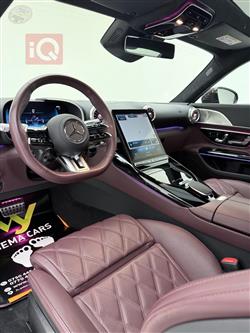 مرسيدس بنز AMG GT